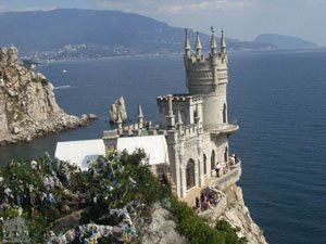Раннее средневековье в Крыму